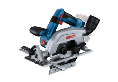 Bosch Professsional 18v 165mm Cordless Circular Saw GKS 18V-57-2 L + 5AH Battery
