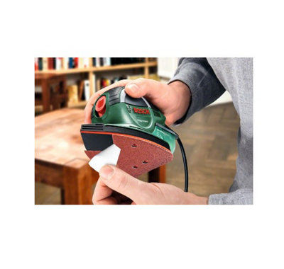 Bosch store primo sander