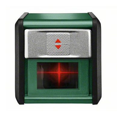 BOSCH Quigo Cross Line Laser (With MM2 Universal Clamp) (0603663500)