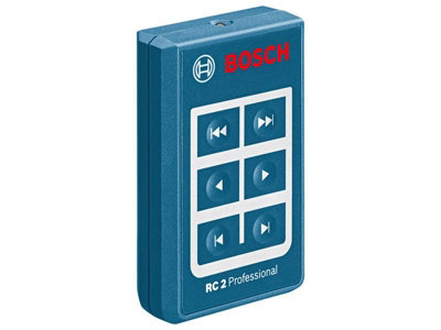 Bosch RC 2 Professional Remote Control for GSL 2 Laser