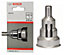 BOSCH Reducing Nozzle (Dia: 9mm) (To Fit: Bosch EasyHeat 500, UniversalHeat 600, GHG & PHG Heat Guns)