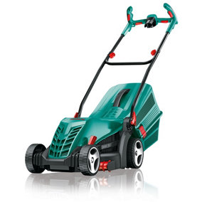 B&q lawnmowers online cordless