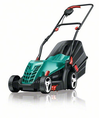 BOSCH ROTAK Lawnmower Blade + Bolt (To Fit: Bosch ROTAK 34R, ROTAK 34 ...