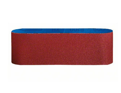 BOSCH Sanding Belts (Grit 100) (10/Pack) (To Fit: Bosch PBS 75A Belt Sander)