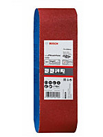 BOSCH Sanding Belts (Grit 150) (10/Pack) (To Fit: Bosch PBS 75A Belt Sander)