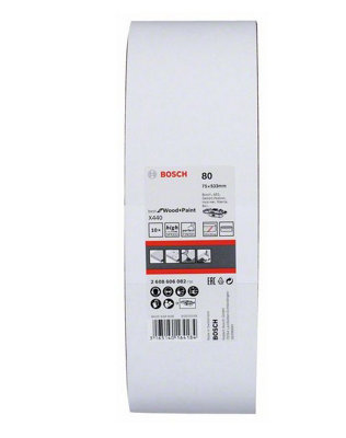 Bosch pbs75a outlet sanding belts