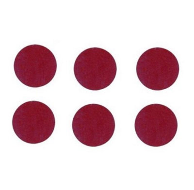 BOSCH Sanding Sheets (6 Pack, Grit 120) (To Fit Bosch EasyCut&Grind