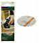 BOSCH Sanding Sheets / Nets (Grit 80) (12/Pack) (To Fit: Bosch EasyCurvSander 12 Cordless Disc Sander and Polisher)