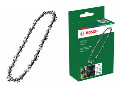 BOSCH Saw Chain (15cm) (To Fit: Bosch EasyChain 18V-15-7 Chainsaw)
