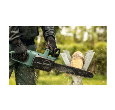 Rotatech Sägekette 40 Cm – 3/8 Zoll LP-Teilung, 1,1 Mm Stärke, 57 Treibglieder, Passend Für Bosch AKE40 Modelle