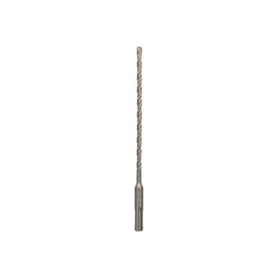 Bosch SDS Drill Bit (Pack of 2) Black/Silver (2.5mm)