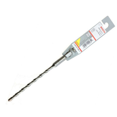 Bosch SDS Plus 2 Cutter Drill Bit Silver (0.6 x 10 x 16cm)