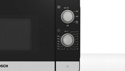 Bosch Serie 2 FFL020MS2B Freestanding microwave