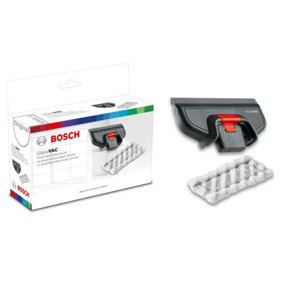 BOSCH Small Head Cleaning Set (To Fit: Bosch GlassVAC Window Vacuum)