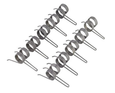 BOSCH Spring Tines (10/Pack) (To Fit: ALR 900 Lawnraker) (F016L66392)
