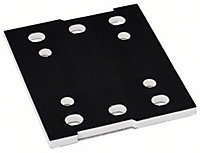 BOSCH Square Sanding Plate (To Fit: Bosch GSS 12V-13 & GSS 18V-13 Cordless Sanders)