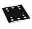 BOSCH Square Sanding Plate (To Fit: Bosch GSS 160 Multi, GSS 160-1A & GSS 18-10 Sanders) (2609199744)