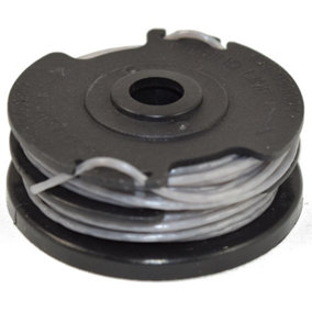 Bosch Strimmer Spool and Dual Line 6m x 1.6mm by Ufixt