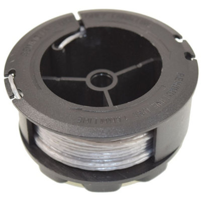 Bosch Strimmer Spool and Line 1.6mm x 6m by Ufixt DIY at B&Q