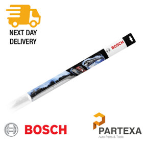 Bosch SuperPlus Rear Wiper Blade Plastic 300mm Fits Nissan Micra 1.2 10-On H306
