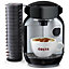 Bosch Tassimo Caddy T75 Coffee Pod Machine - 1.2L, 32 Pod Holder and Brita Filter