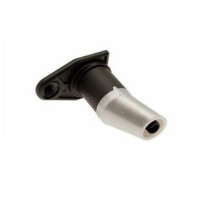 TASSIMO Genuine Piercing Jet/Nozzle (To Fit: Tassimo TAS2002GB Glossy Black & TAS2001GB White Tassimo Machines) C/w A Packet Of Tassimo Medium Roast Coffee T-Discs + Cadbury Chocolate Bar By Bosch