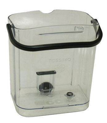 Bosch TASSIMO Water Tank (Fits: Tassimo FIDELIA TAS4000GB, TAS4012GB & TAS4013GB Machines)
