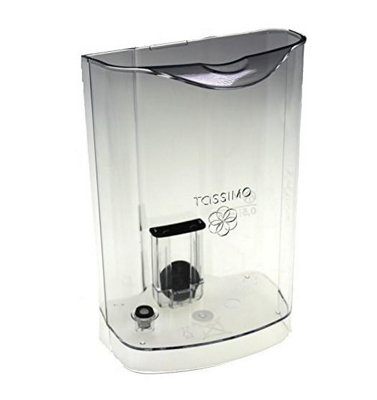Réservoir - Bosch - Compatible Cafetière - Couleur Blanc - T Disc