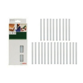 BOSCH Thermoplastic Adhesive Sticks (25/Pack) (To Fit: Bosch PKP 18E & PKP 3.6-Li) (2609255800)