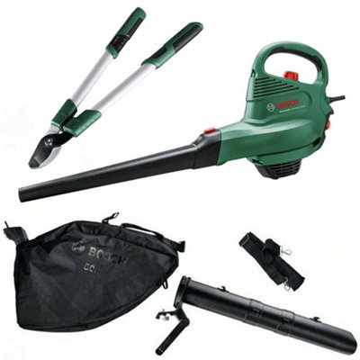 Bosch Leaf blowers garden vacs Garden power tools B Q