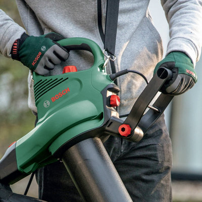 Bosch 3 in 1 leaf blower sale