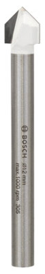 Bosch Tile drill bit CYL-9 Ceramic 12 x 90 mm