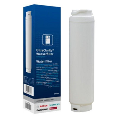 Bosch Ultraclarity 644845 Fridge Water Filter
