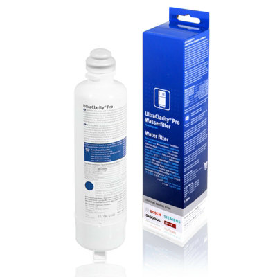 Bosch UltraClarity Pro Water Filter Fridge Freezer Cartridge 11032518