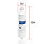 Bosch UltraClarity Pro Water Filter Fridge Freezer Cartridge 11032518 11025825 BORPLFTR50 KSZ50UCP