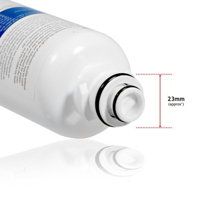Bosch UltraClarity Pro Water Filter Fridge Freezer Cartridge 11032518 11025825 BORPLFTR50 KSZ50UCP - 5