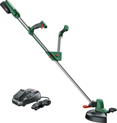 B&q grass trimmer online cordless