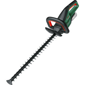 B&q bosch deals cordless hedge trimmer