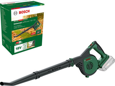 Bosch leaf blower b&q sale