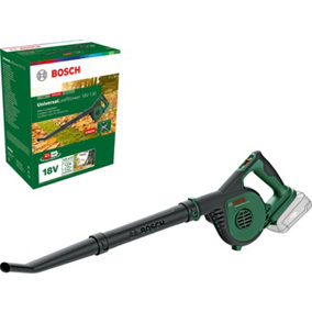 Cordless leaf store blower b&q