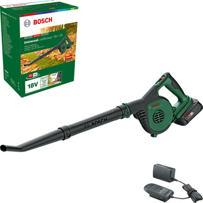 Bosch leaf blower b&q new arrivals