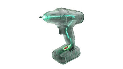 Bosch Universal Drill 18v Lion Cordless Combi Hammer Drill POWER4ALL Green Bare - Bosch Power for All