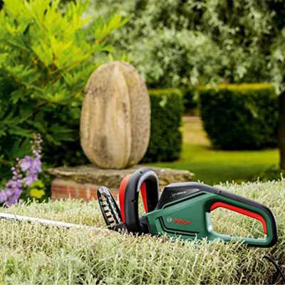 Bosch UniversalHedgeCut 50 Electric Hedge Cutter Garden Trimmer 50cm Blade
