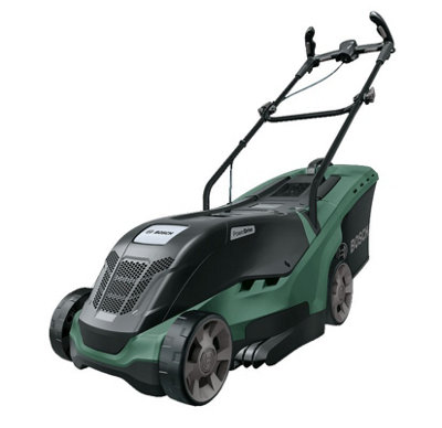 Bosch UniversalRotak 550 Electric Rotary Lawnmower 37cm 1300w 40L