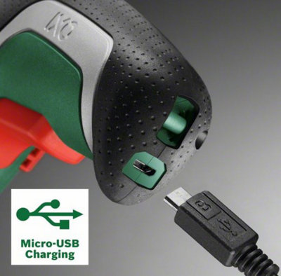 Charger for bosch ixo screwdriver clearance