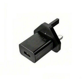 BOSCH USB Charger Plug Adapter (used with the Bosch Micro USB Charging Cable that fits the Bosch 3.6V tools)