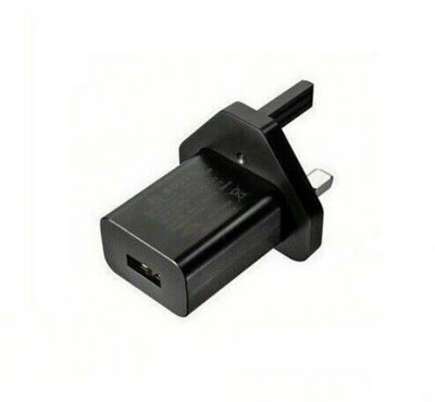 BOSCH USB Charger Plug Adapter (used with the Bosch USB Charging Cable that fits the Bosch IXO 7 Cordless Screwdriver)