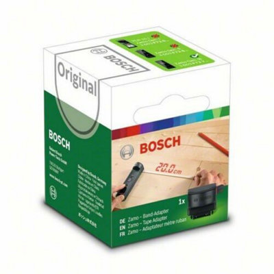 BOSCH Zamo III Tape Adapter (To Fit: Bosch Zamo III Digital Laser)
