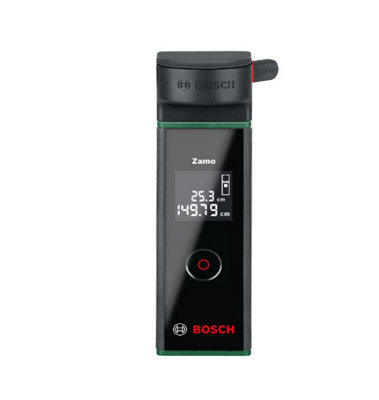 BOSCH Zamo III Tape Adapter (To Fit: Bosch Zamo III Digital Laser)