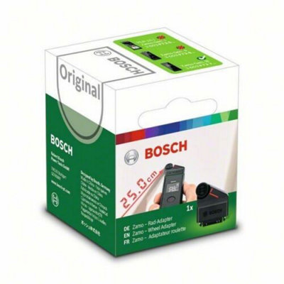BOSCH Zamo III Wheel Adapter (To Fit: Bosch Zamo III Digital Laser)